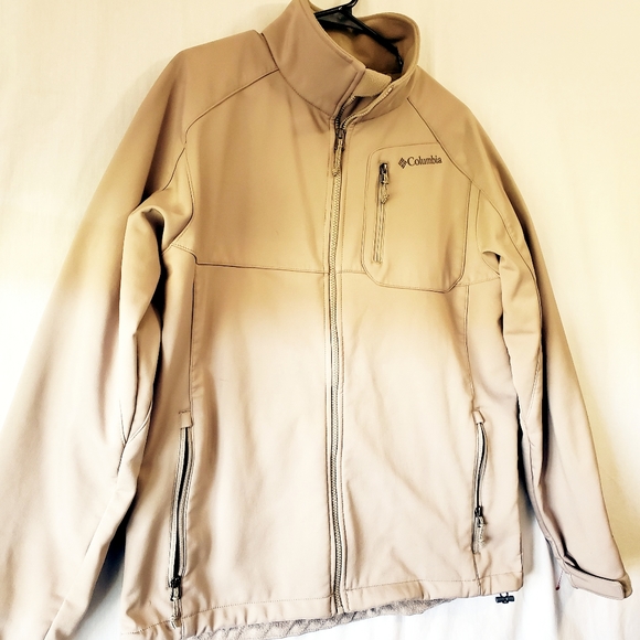 Columbia Jackets & Blazers - Columbia Khaki Jacket
